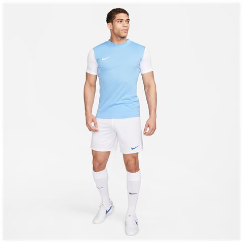 T-Shirt Tiempo Premier Ii Dh8035-412 Uomo Taglia Xl Colore Azzurro - Foto 2
