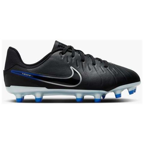 Jr. Tiempo Legend 10 Academy Mg Dv4348-040 Bambino Taglia 38.5 Colore Nero - Foto 1