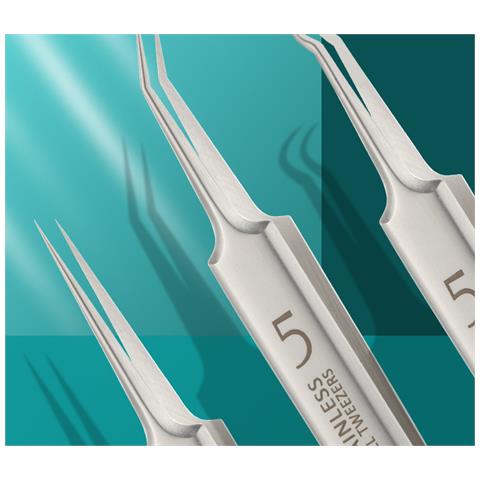 Kit Per La Rimozione Dell'acne In Acciaio Inossidabile, Set Da 5 Pezzi - Foto 2