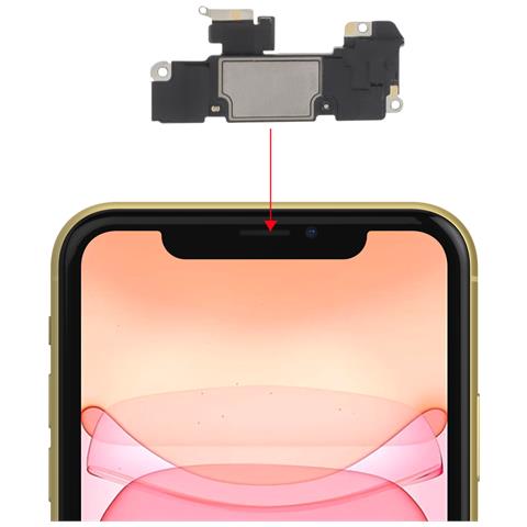 Altoparlante Auricolare Interno Di Ricambio Per Iphone 11 - Foto 2