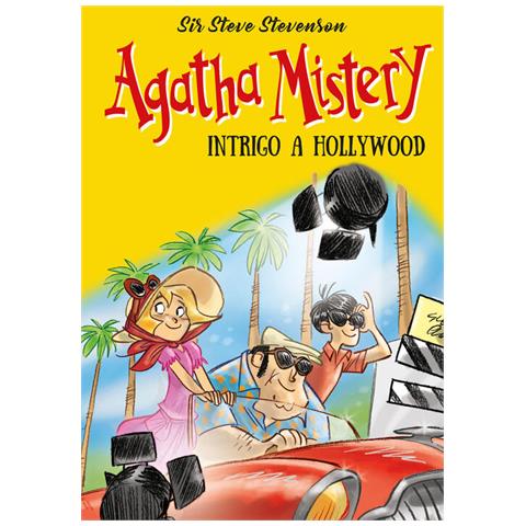 Sir Steve Stevenson - Intrigo a Hollywood - Foto 1