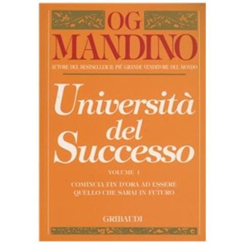 Universita Del Successo. Vol. 1 - Foto 1