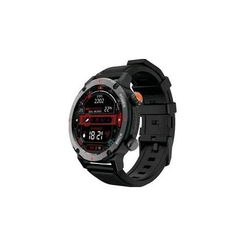 Smartwatch D2-BLK 3 ATM Display 1.43" Colore Nero - Foto 1