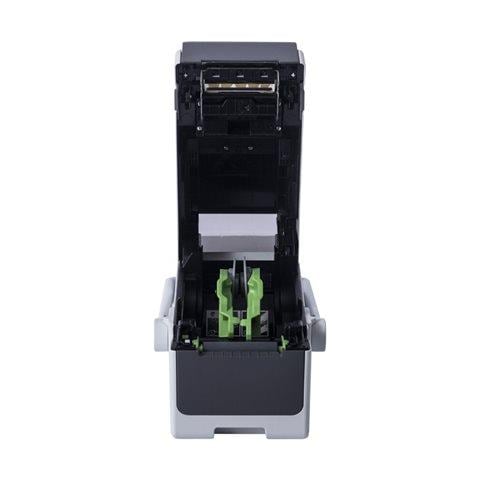 Stampante Per Etichette Da 2 Pollici, Connessione USB, 300 dpi, Ethernet, Display LCD, Bluetooth, Wi-Fi, Touch Screen, Maniglia - Foto 4