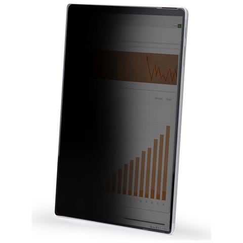 Filtro Privacy a 4 posizioni per lo schermo del Surface Pro 4/5/6/7+ da 12,3", ritratto /paesaggio, abilitato al Touch, riduzione luce blu, finitura opaca - Foto 6