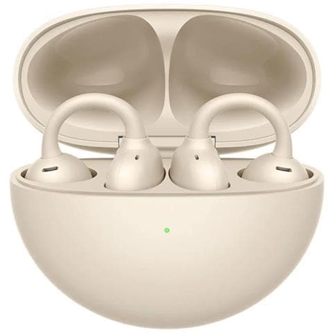 FreeClip Auricolare True Wireless Stereo (TWS) In-ear Musica e Chiamate Bluetooth Beige - Foto 1