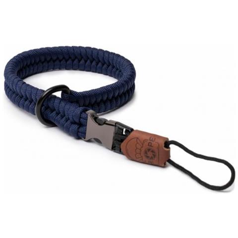 C-rope Claw Tracolla Fotocamera Nylon Blu Marino - Foto 1