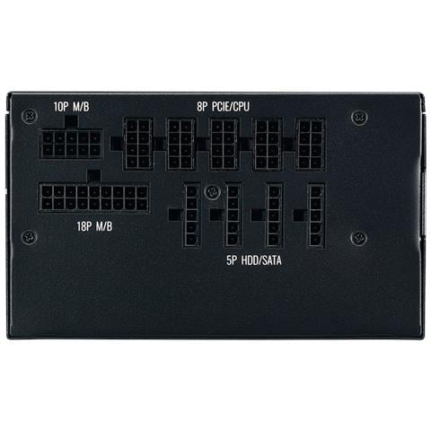 MWE Gold 750 V2 ATX 3.1 alimentatore per computer 750 W 24-pin ATX Nero - Foto 2