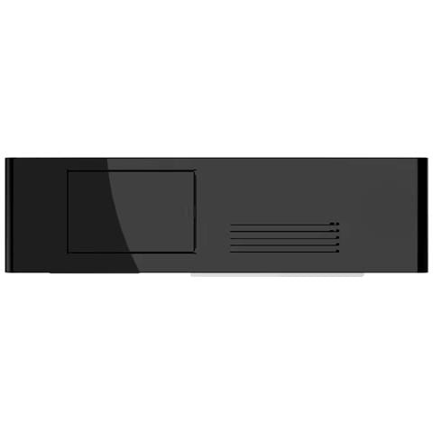 Stufa A Pellet Air Slim Astral 12,2 Kw Nero - Foto 3