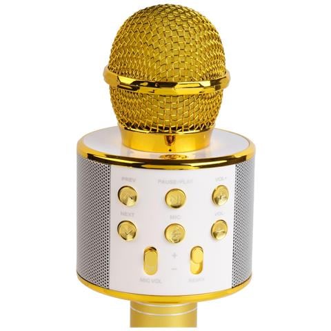 KMS-20GOMK2 microfono Oro Microfono per karaoke - Foto 2
