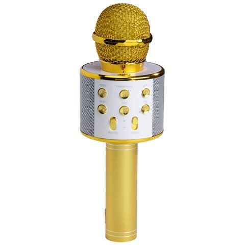 KMS-20GOMK2 microfono Oro Microfono per karaoke - Foto 1