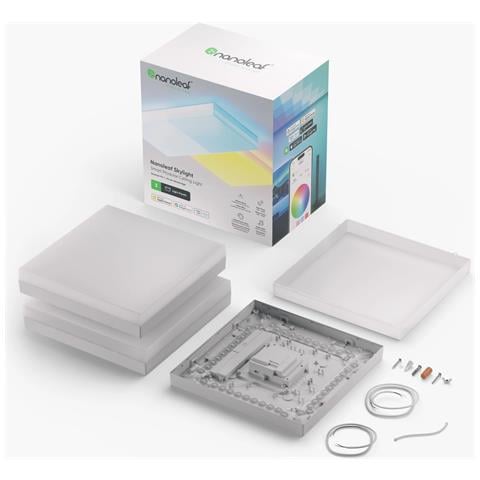 NF083E00-1SL soluzione di illuminazione intelligente Lampada a soffitto intelligente Wi-Fi - Foto 2