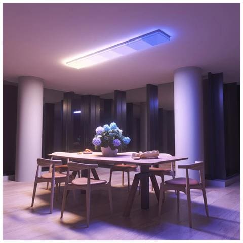 NF083E00-1SL soluzione di illuminazione intelligente Lampada a soffitto intelligente Wi-Fi - Foto 6