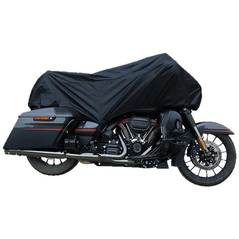 Copertura Mezza Moto Impermeabile Antipolvere L - Foto 1