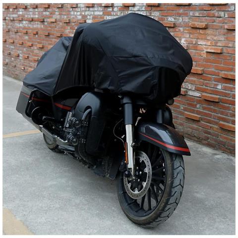 Copertura Mezza Moto Impermeabile Antipolvere L - Foto 4