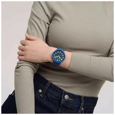 Orologio Swatch  - Sb01n700 - Foto 5