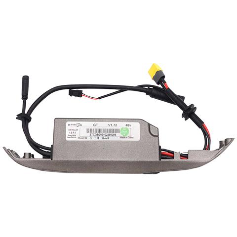 Controller Di Ricambio Per Monopattino Gt / Gt Se Con Radiatore, Grigio - Foto 1