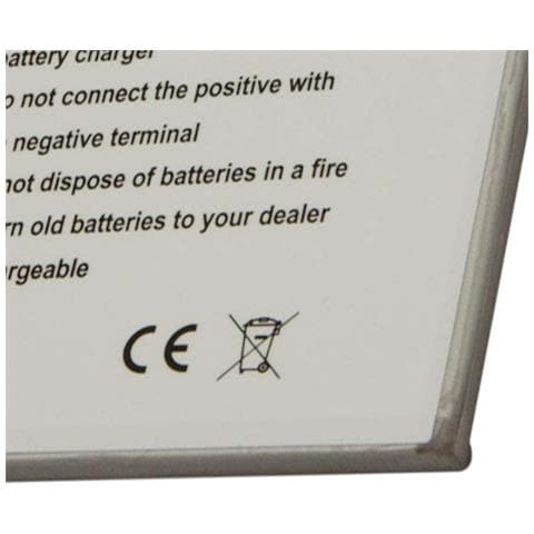 Batteria Per Galaxy A50 Li-polimero 3.85v 4000mah 15,4 Wh - Foto 2