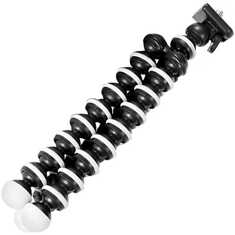 Supporto Treppiede Flessibile Octopus Rotante A 360° Per Smartphone Universale - Foto 2