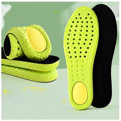 Solette Sportive Tagliabili Con Supporto Arco Plantare 4d Per Uomo E Donna M - Foto 5