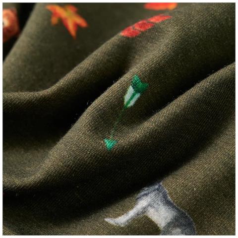 Felpa da Bambino Cachi 128 - Foto 7