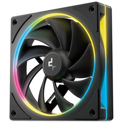 Ventola per PC FL12 SE 120 mm Nera - Foto 6
