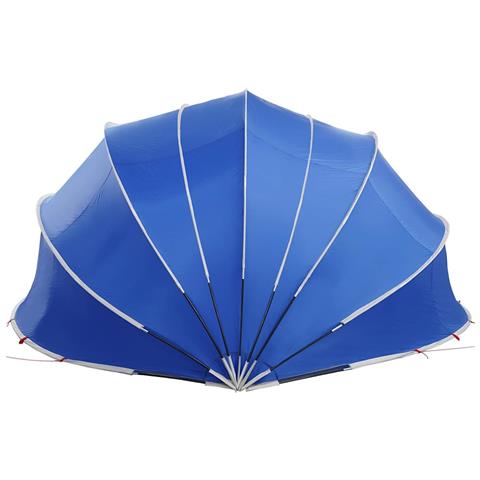 Dome Piscina Blu 592 x 590 x 275 cm - Foto 9