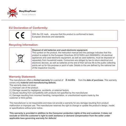 Oem Batteria Testata Ricambio Pari Originale Bp4k Per Xiaomi Redmi Note 12 Pro 5g - Poco F5 X5 Pro 5g - Foto 5