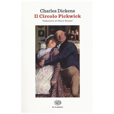 Charles Dickens - Il circolo Pickwick - Foto 1