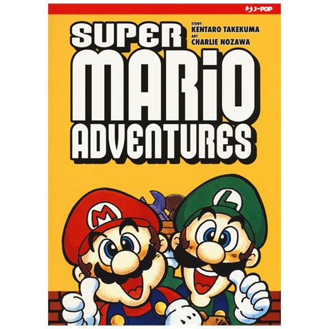 Kentaro Takekuma - Super Mario adventures - Foto 1