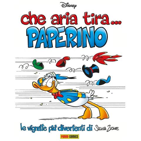 Silvia Ziche - Che aria tira... Paperino - Foto 1