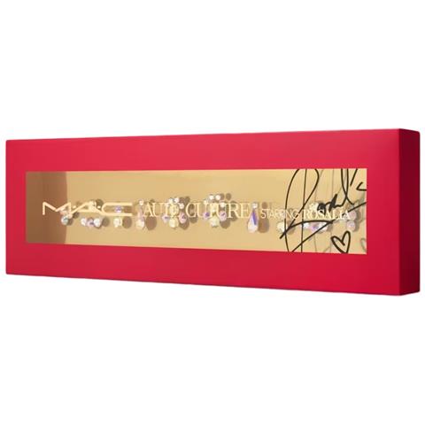 Impostare,, Aute Cuture Starring Rosalía, Adesivi Per Unghie, 10 Pz - Foto 1