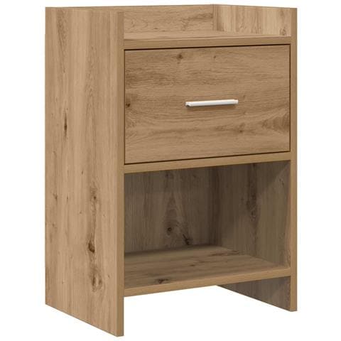 Comodini Rovere Artigianale 40 x 30 x 60 cm - Foto 1