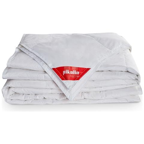 Piumone Premium 4 Stagioni 180x220 cm 92% Piumino 2 Pezzi - Foto 7
