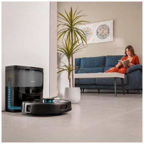 Conga 9590 Spin Revolution Ultra Power Home 3 L Nero - Foto 2