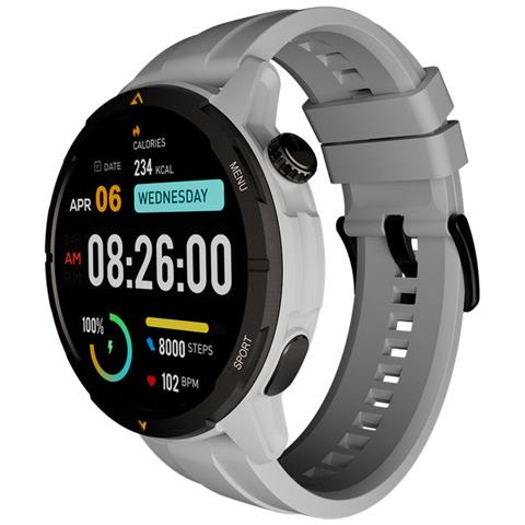 Legion 3,63 cm (1.43") AMOLED Digitale Touch screen Grigio, Bianco GPS (satellitare) - Foto 1