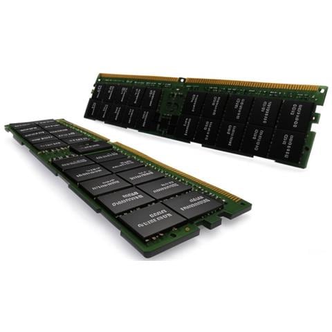 M321R4GA3EB2-CCP memoria 32 GB 1 x 32 GB DDR5 6400 MT /s 288-pin DIMM Data Integrity Check (verifica integrità dati) - Foto 1
