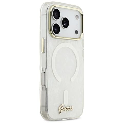 Custodia Per Iphone 17 Pro Max, Bianca - Foto 1