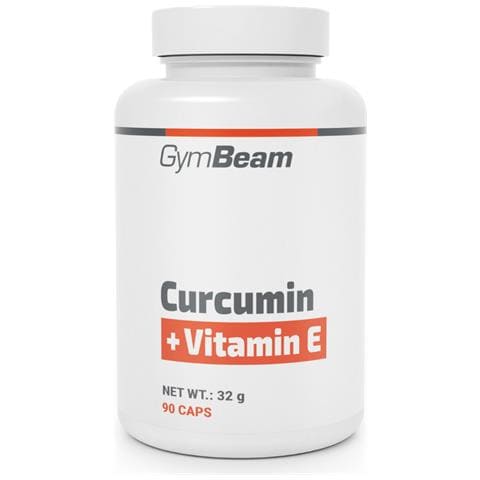 Integratore Alimentare Curcumina + Vitamina E Estratto 50:1 - Foto 1