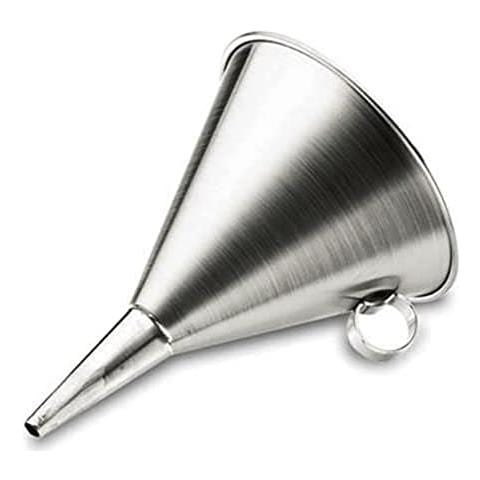 62521 - Imbuto in acciaio inox, 20 cm. - Foto 1