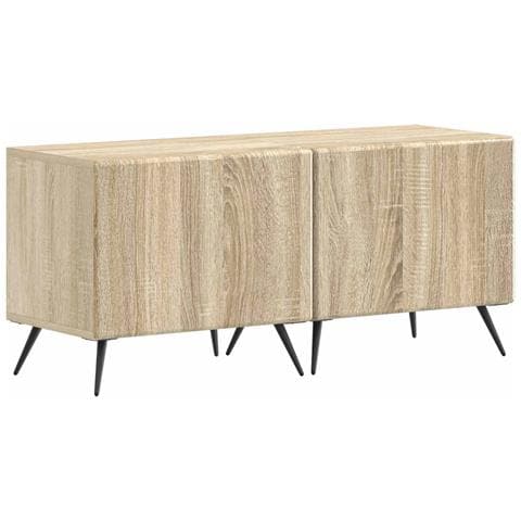 Mobile TV Rovere Sonoma Legno ingegnerizzato - Foto 1