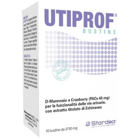 Utiprof 10 Bustine - Foto 1