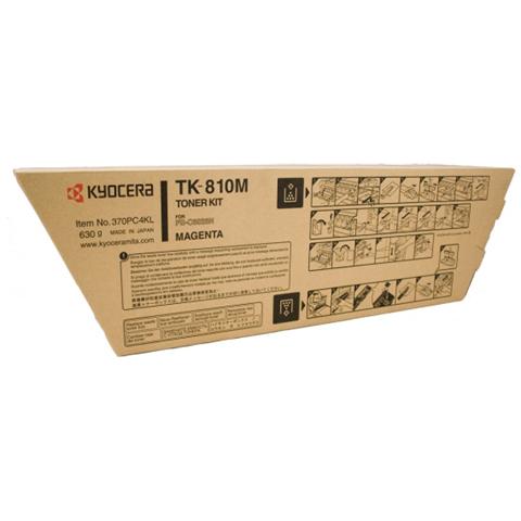 370PC4KL Toner Originale Magenta per FS C8026NA Capacità 20000 Pagine - Foto 2