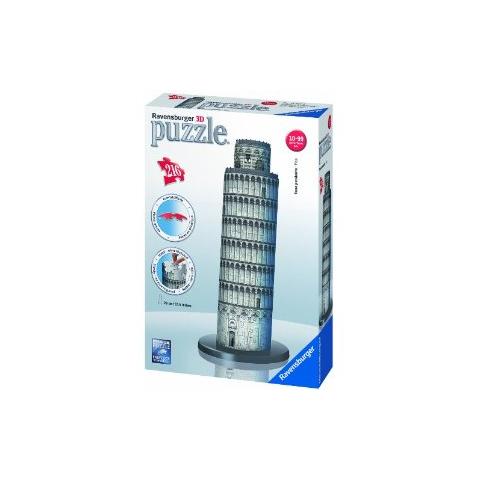 Puzzle 3D Torre Di Pisa 216 pz 19 x 7.5 x 28 cm 12557 - Foto 1