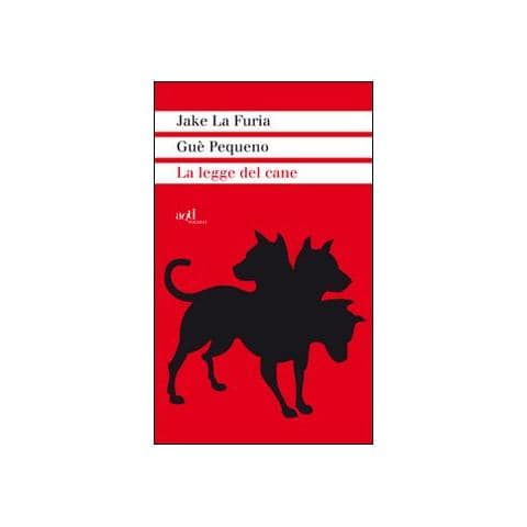 Jake La Furia - La legge del cane - Foto 1