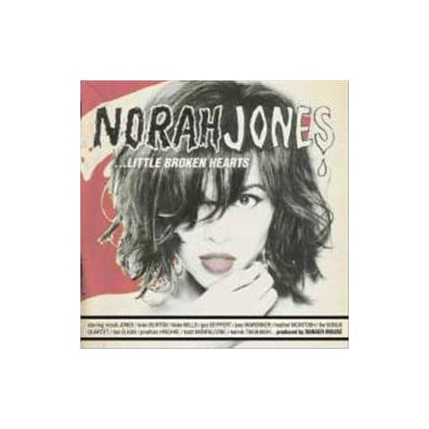 Cd Jones Norah - Little Broken Hearts - Foto 1