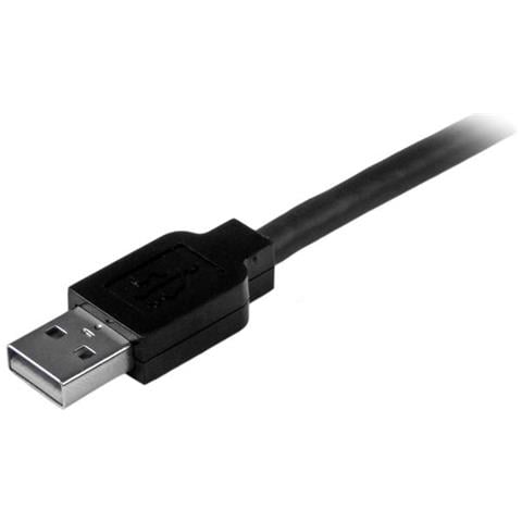 Cavo Active USB 2.0 A a B da 15 m - M / M - Foto 2