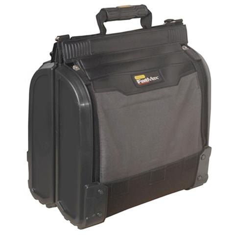 Cassetta portautensili Stanley per attrezzi borsa con tracolla in nylon - Foto 1