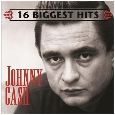 Johnny Cash - 16 Biggest Hits - Foto 2