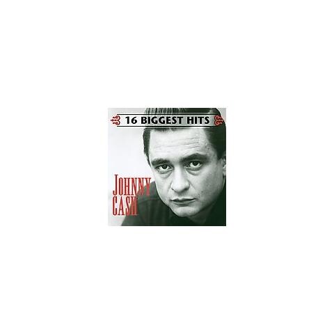 Johnny Cash - 16 Biggest Hits - Foto 1
